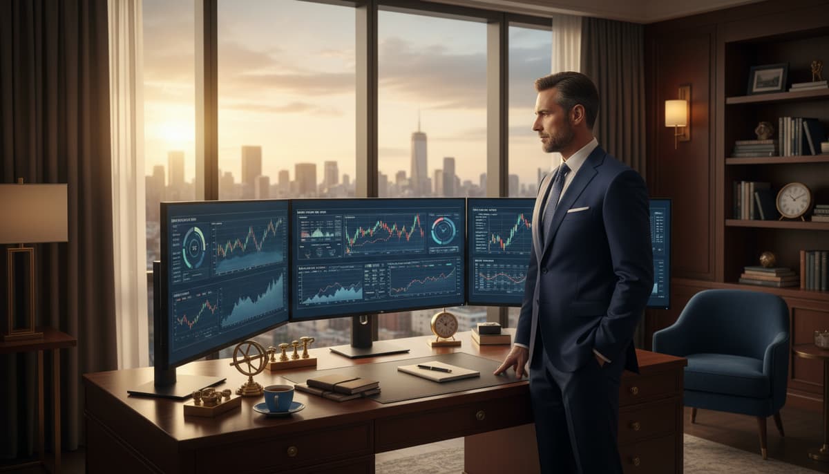 Conseils investissement stratégie financière réussite