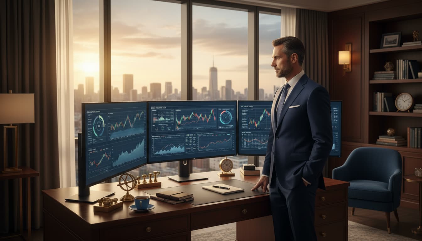 Conseils investissement stratégie financière réussite