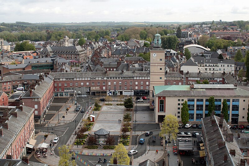 Investissement locatif clé en main à Abbeville